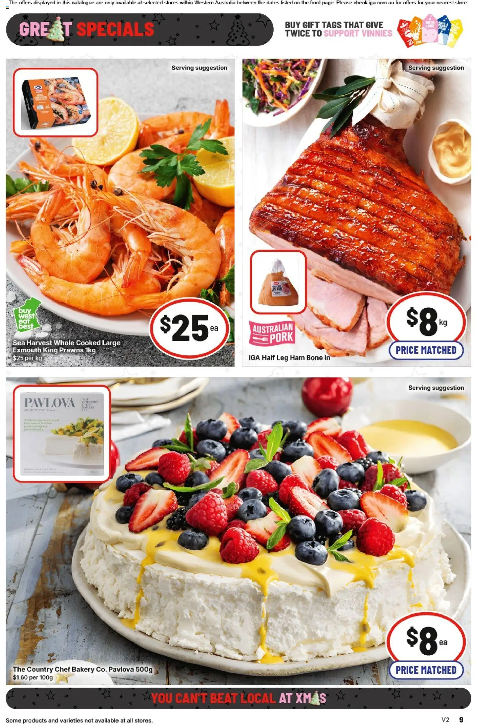 IGA catalogue - valid from 03.12.2025 | Page: 9