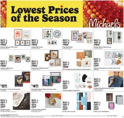 Michaels Weekly Ad - valid from 12.09.2025 | Page: 3