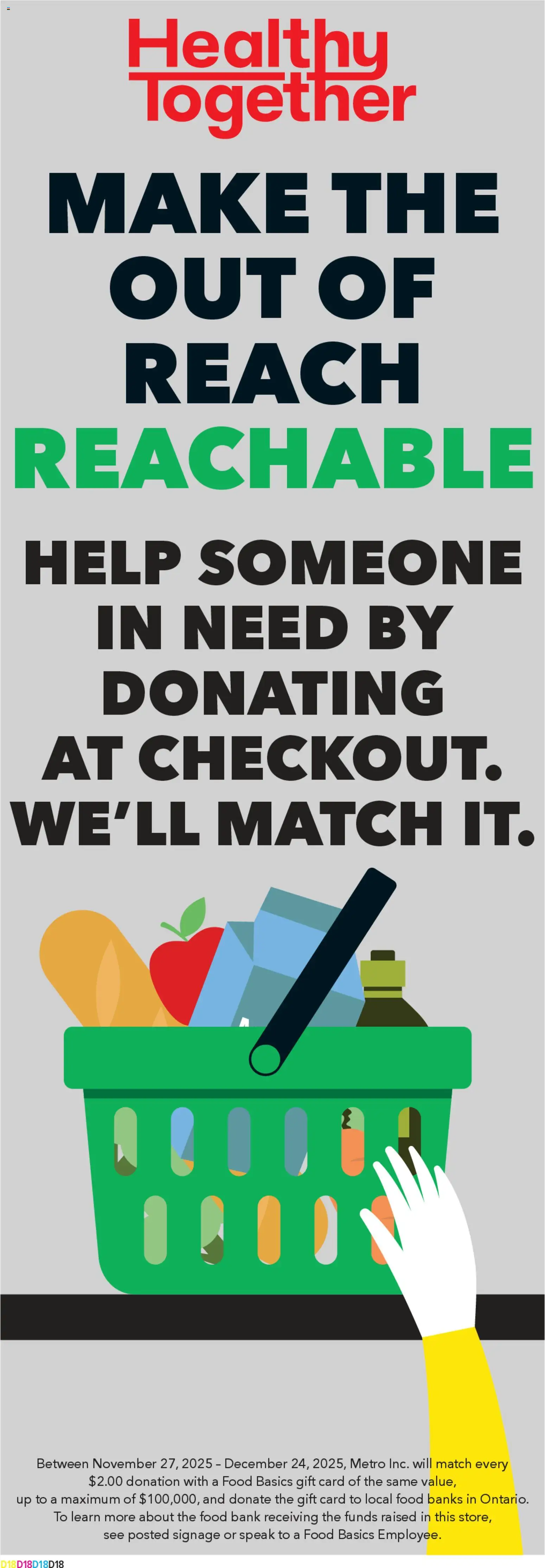 Food Basics flyer valid from 11.12.2025 | Page: 5