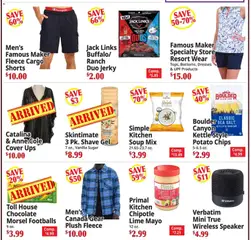 Preview of Ocean State Job Lot weekly ads valid from 12.03.2026 | Page: 4