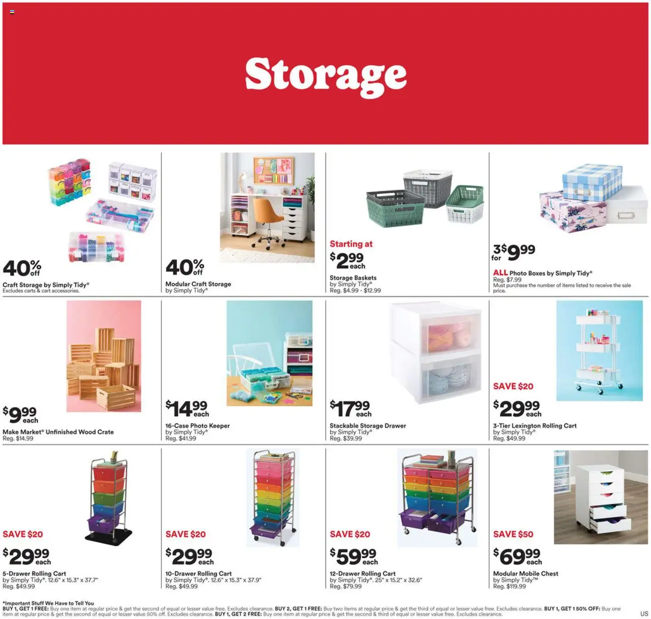 Michaels Weekly Ad - valid from 03.08.2025 | Page: 4