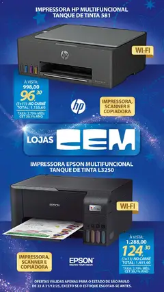 Lojas Cem - Ofertas atuais - Pré-Visualização do folheto da loja Lojas Cem, válido de 22.12.2025 | Página: 15