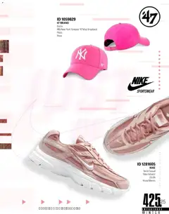 Vista previa de Price Shoes catálogo Importados Winter 2025  , nuevo folleto de la tienda, válido en México a partir del 11.11.2025 | Página: 425