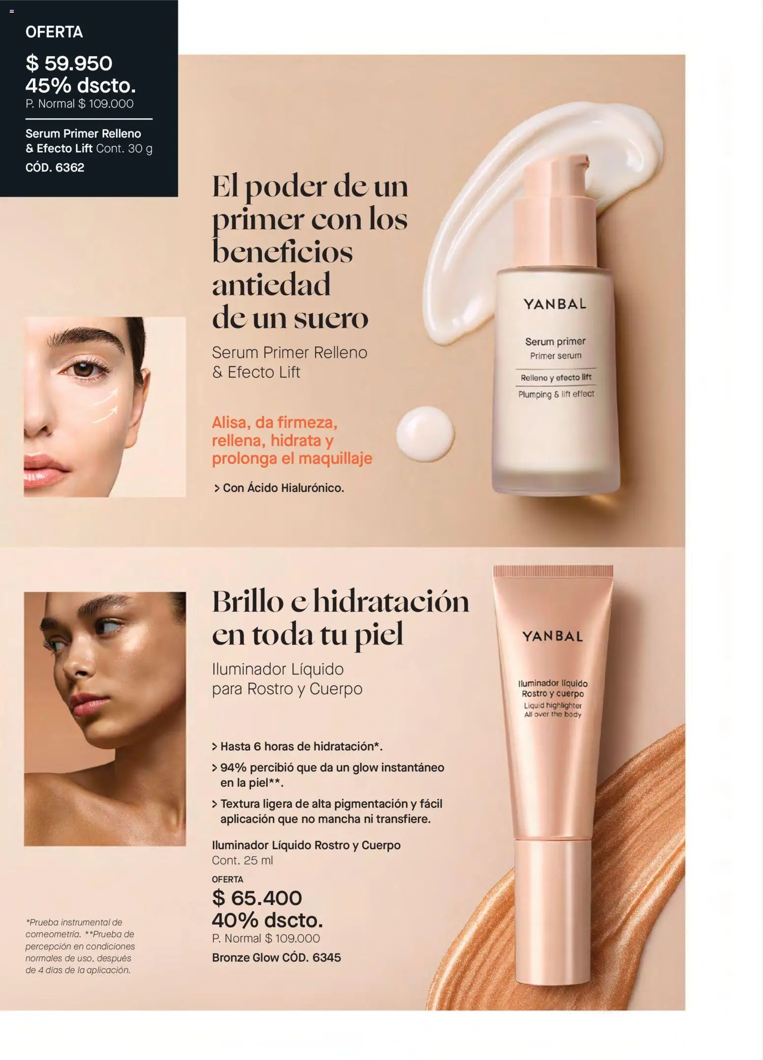 Yanbal revista - valida desde el 06.12.2025 | Página: 50