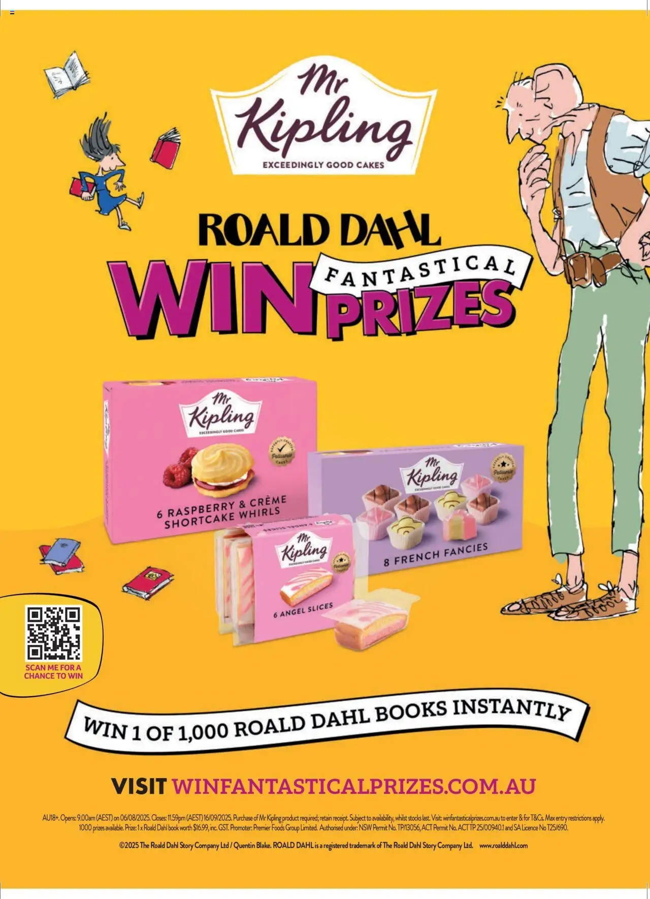 Coles catalogue - valid from 07.08.2025 | Page: 58 | Products: Raspberry
