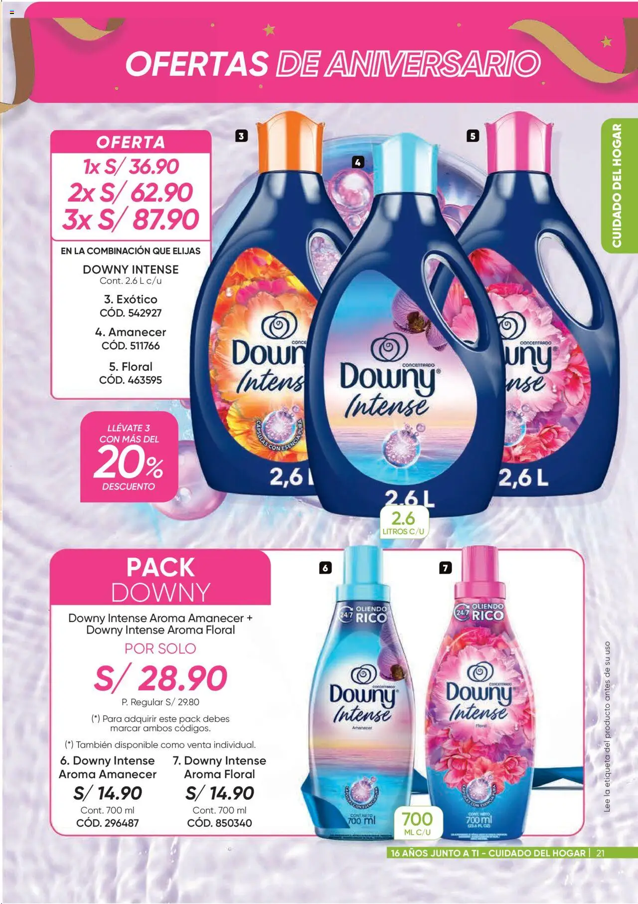 Catálogo Azzorti válido desde 15.09.2025 | Página: 21