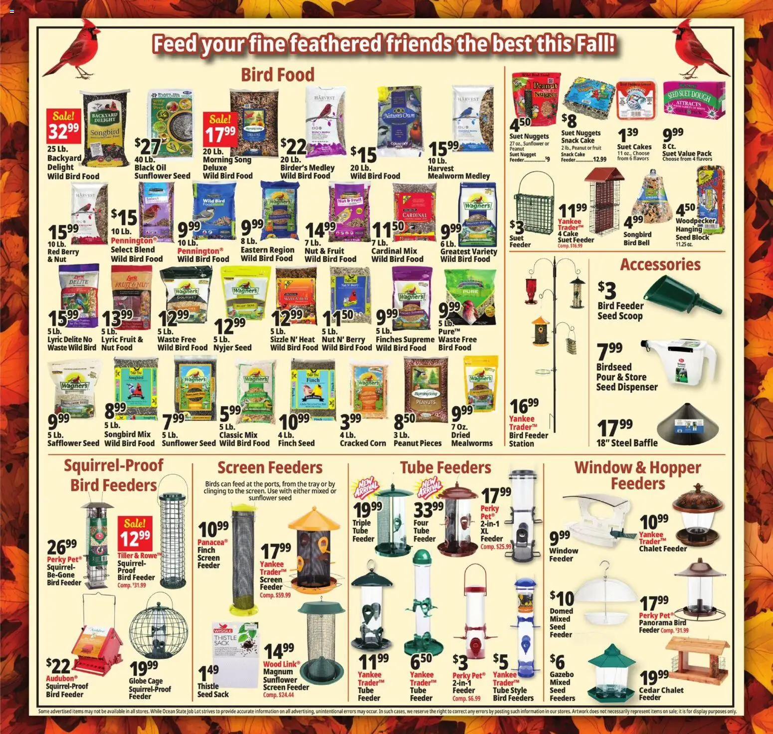 Ocean State Job Lot Weekly Ad - MA - valid from 06.11.2025 | Page: 19 | Products: Corn, Tiller, Oil