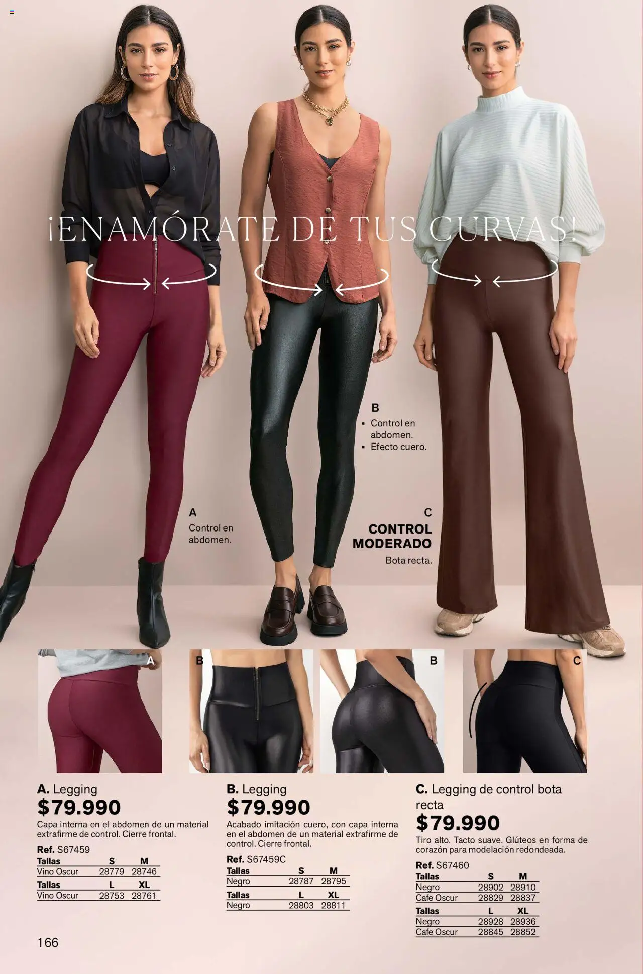 Leonisa revista - valida desde el 04.08.2025 | Página: 166 | Productos: Café, Vino