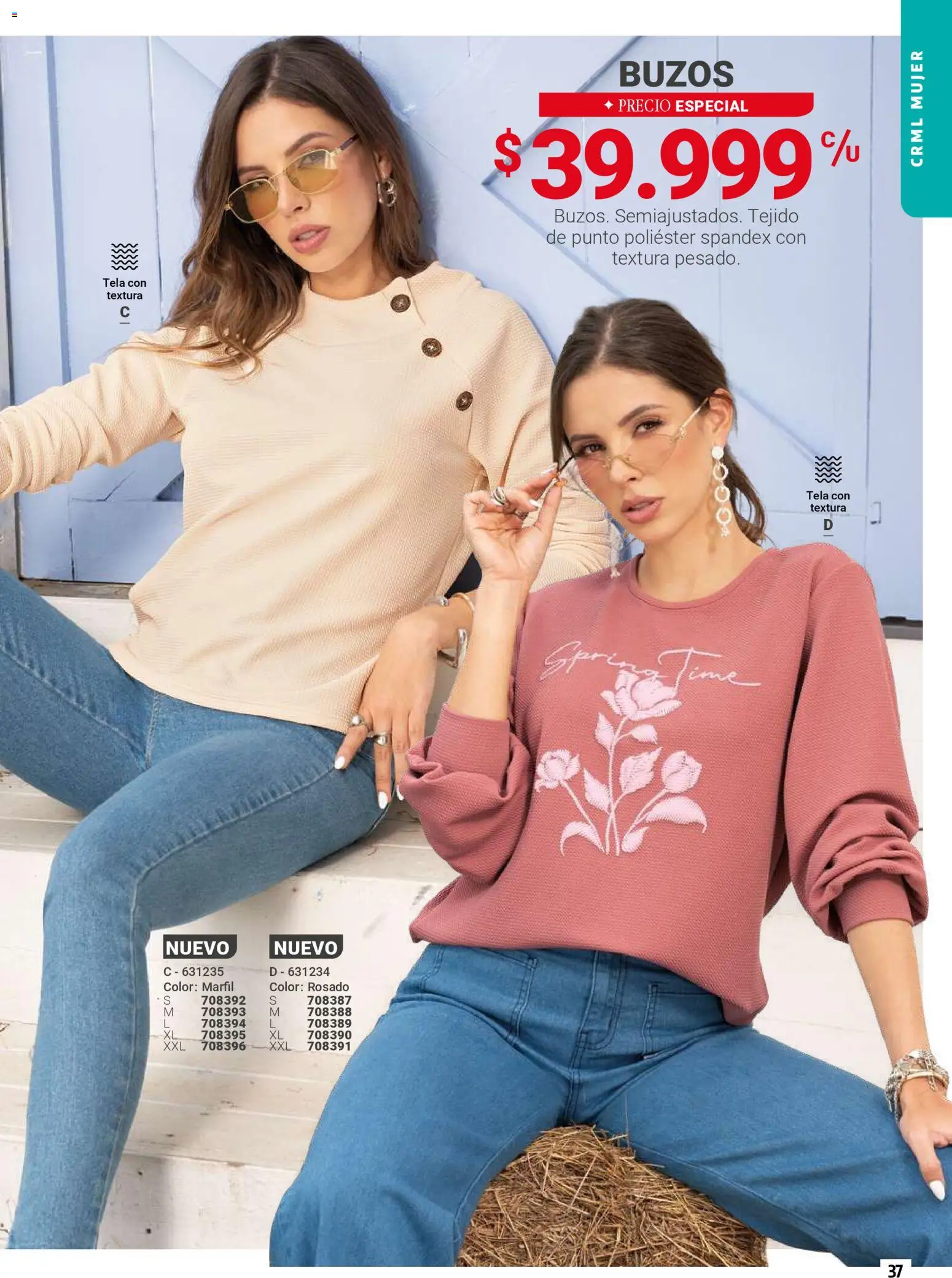 Carmel revista - valida desde el 01.06.2026 | Página: 37