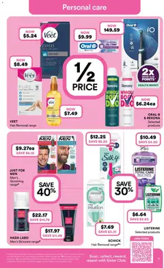 Preview of Priceline Pharmacy Catalogue  - valid from 05.02.2026 | Page: 21
