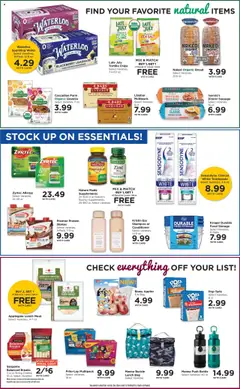 QFC Weekly Ad - valid from 13.08.2025 | Page: 6