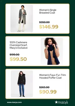 Preview of Macy's weekly ads valid from 02.12.2025 | Page: 3