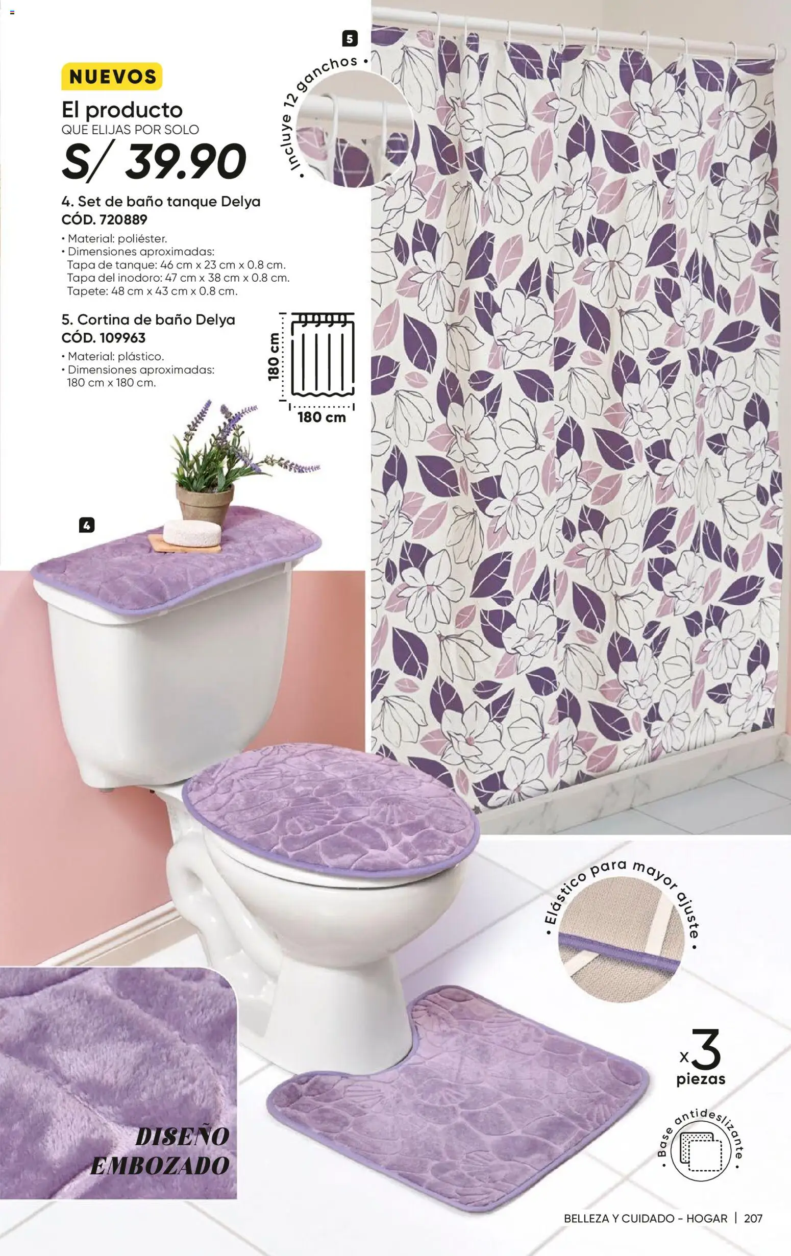 Catálogo Azzorti válido desde 16.02.2026 | Página: 210 | Productos: Inodoro, Baño