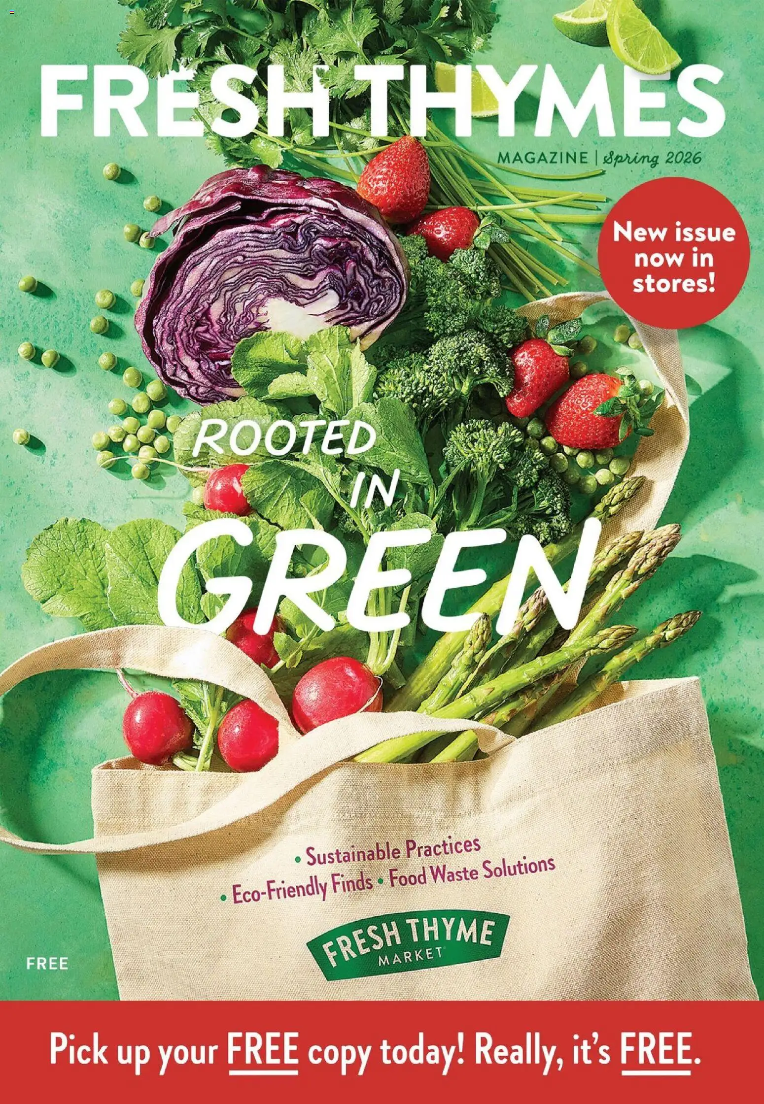 Fresh Thyme Monthly Ad - valid from 01.04.2026 | Page: 11