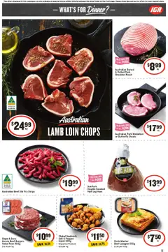 Preview of IGA Catalogue VIC - valid from 15.10.2025 | Page: 14 | Products: Tomatoes