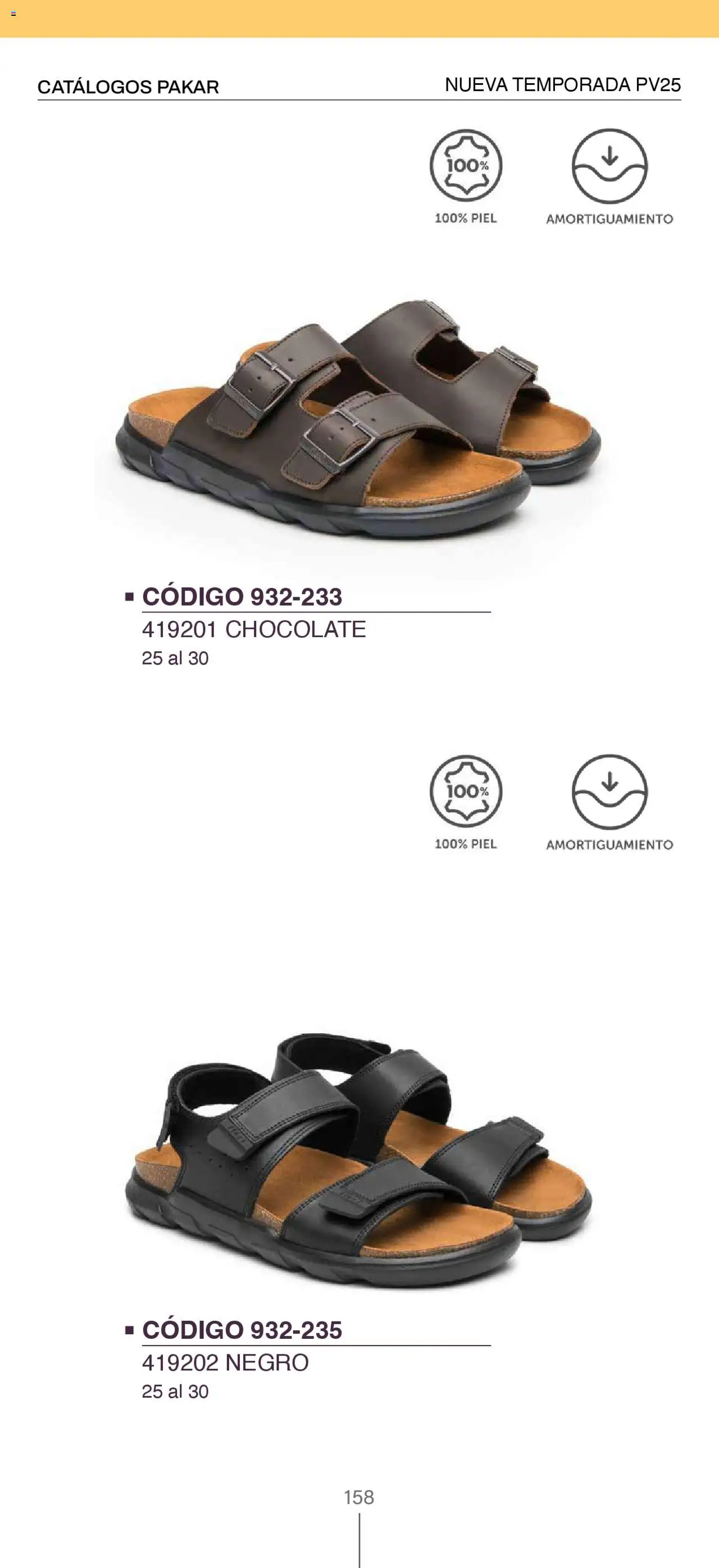 Nuevas ofertas de SC Pakar válidas en toda la República Mexicana desde el 14.04.2025. ¡Encuentra las mejores ofertas en SC Pakar catálogo Flexi! | Página: 158 | Productos: Chocolate