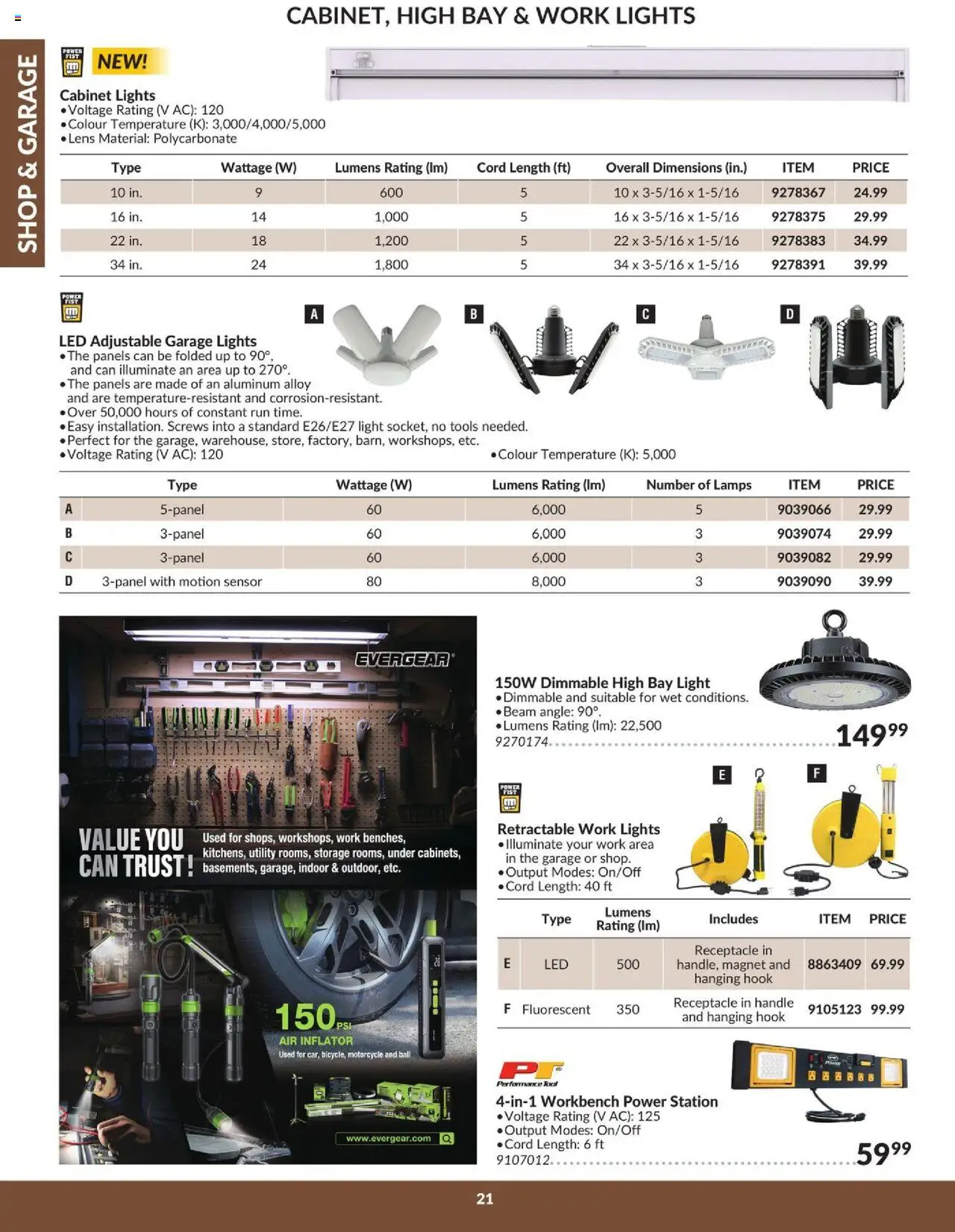 Princess Auto flyer valid from 16.04.2025 | Page: 23 | Products: Cabinet