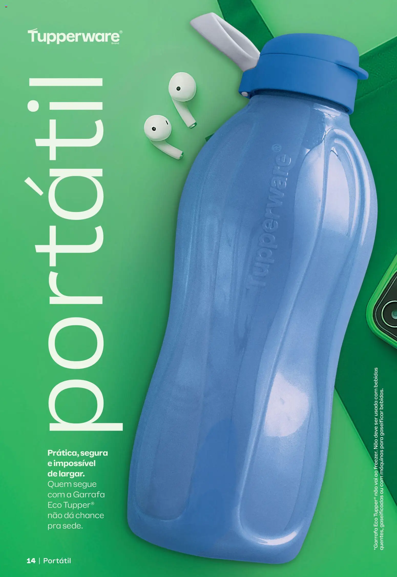 Tupperware Folheto - válido de 01.02.2026 | Página: 14
