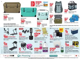 Canadian Tire flyer valid from 01.08.2025 | Page: 5