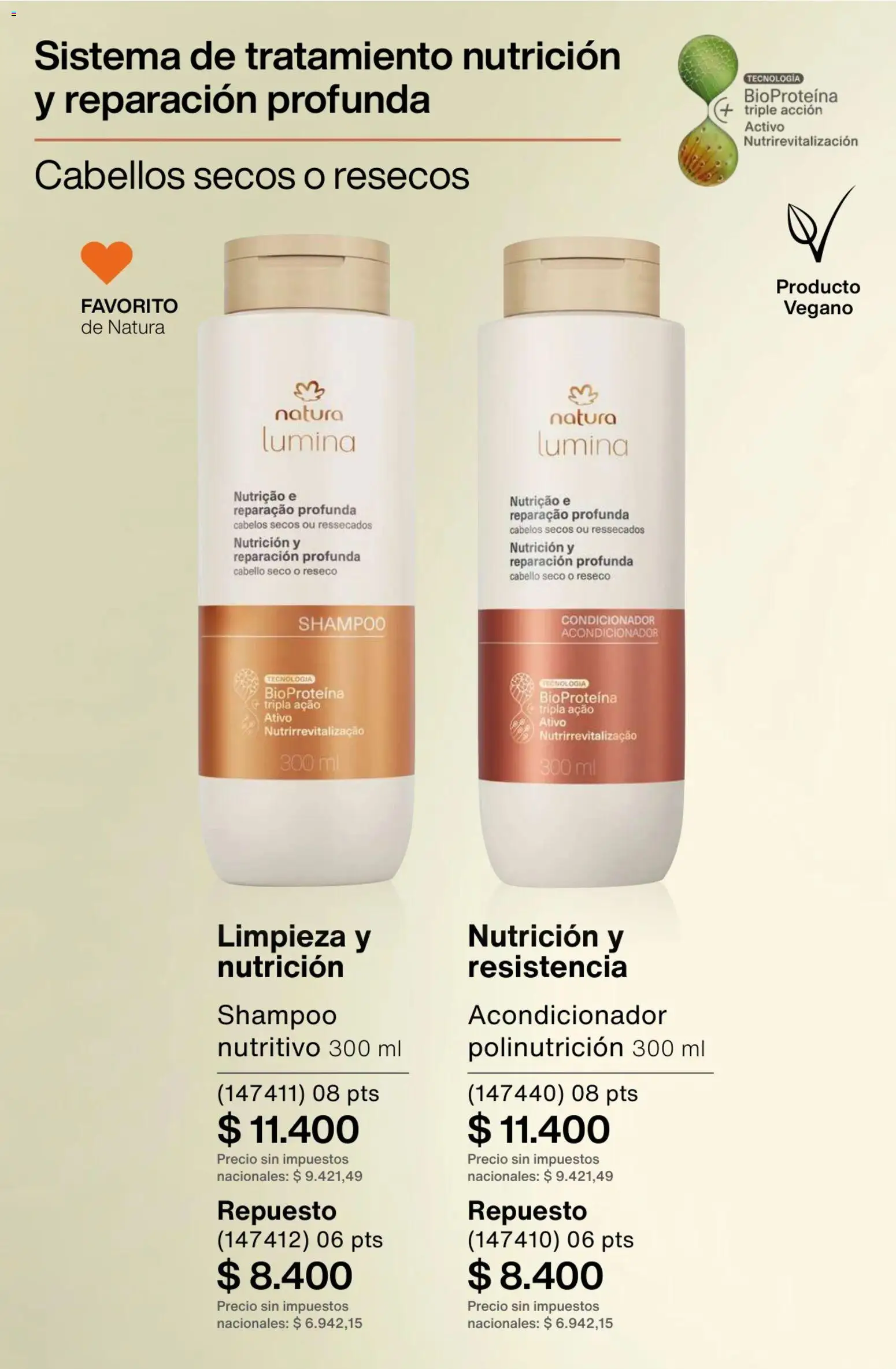 Catálogo Natura Ciclo 3 │ válido desde el 09.02.2026 | Página: 235