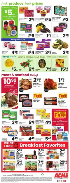 Preview of Acme weekly ads valid from 13.02.2026 | Page: 3