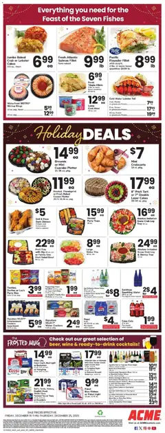 Preview of Acme weekly ads valid from 19.12.2025 | Page: 2
