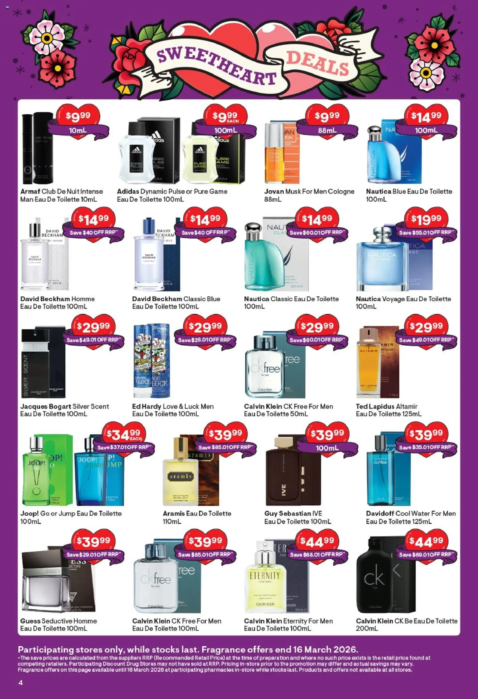 Discount Drug Stores catalogue - valid from 10.02.2026 | Page: 5