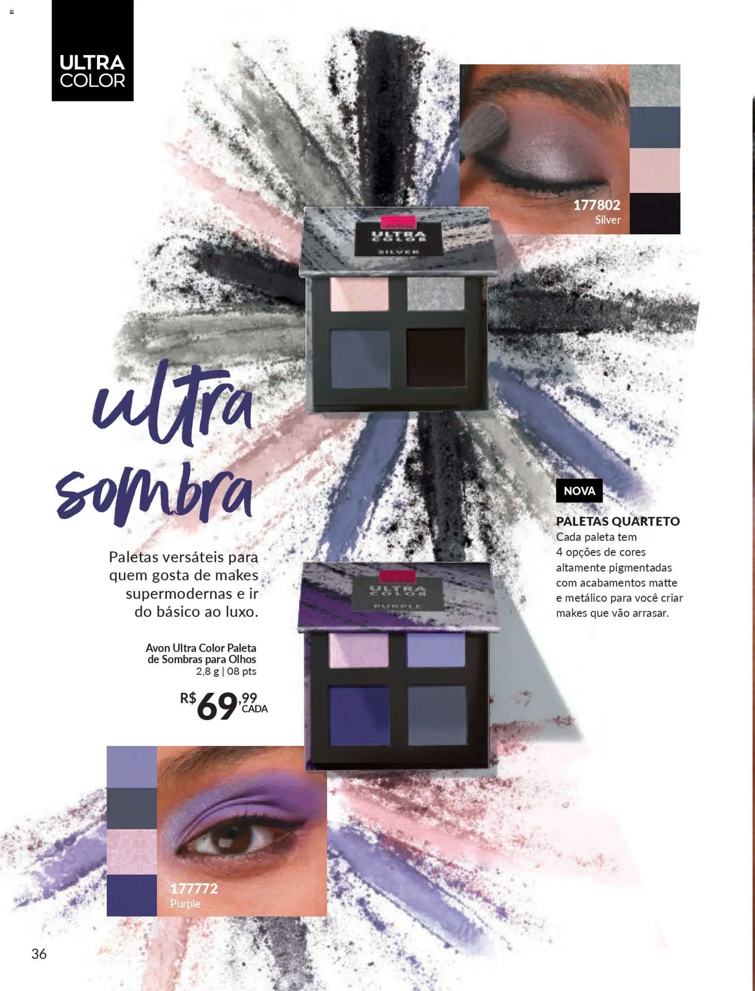 Avon Folheto - válido de 19.12.2025 | Página: 36