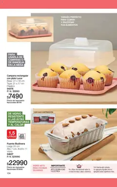 Vista previa Gigot catálogo válido desde el 01.10.2025 | Página: 140