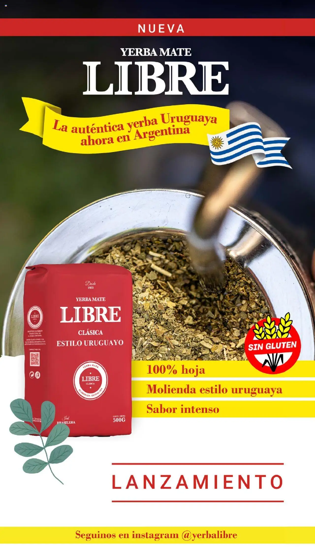 La Anonima catálogo │ válido desde el 25.09.2025 | Página: 21 | Productos: Mate, Yerba