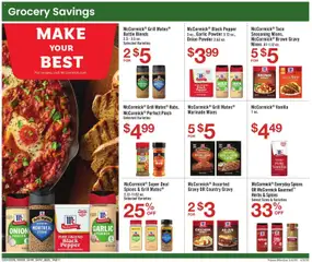 Preview of Shaw's weekly ads valid from 04.03.2026 | Page: 11