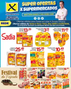 X Supermercados - Ofertas da semana - Pré-Visualização do folheto da loja X Supermercados, válido de 20.03.2026 | Página: 3