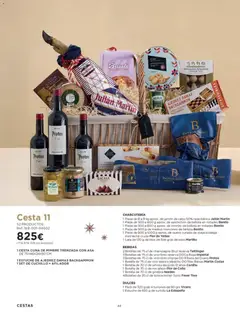 Vista previa de El Corte Inglés catálogo Especial Cataluña, nuevo folleto de la tienda, válido en México a partir del 03.10.2025 | Página: 44