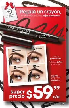 Vista previa de Fuller campaña 15 2025, nuevo folleto de la tienda, válido en México a partir del 29.10.2025 | Página: 157