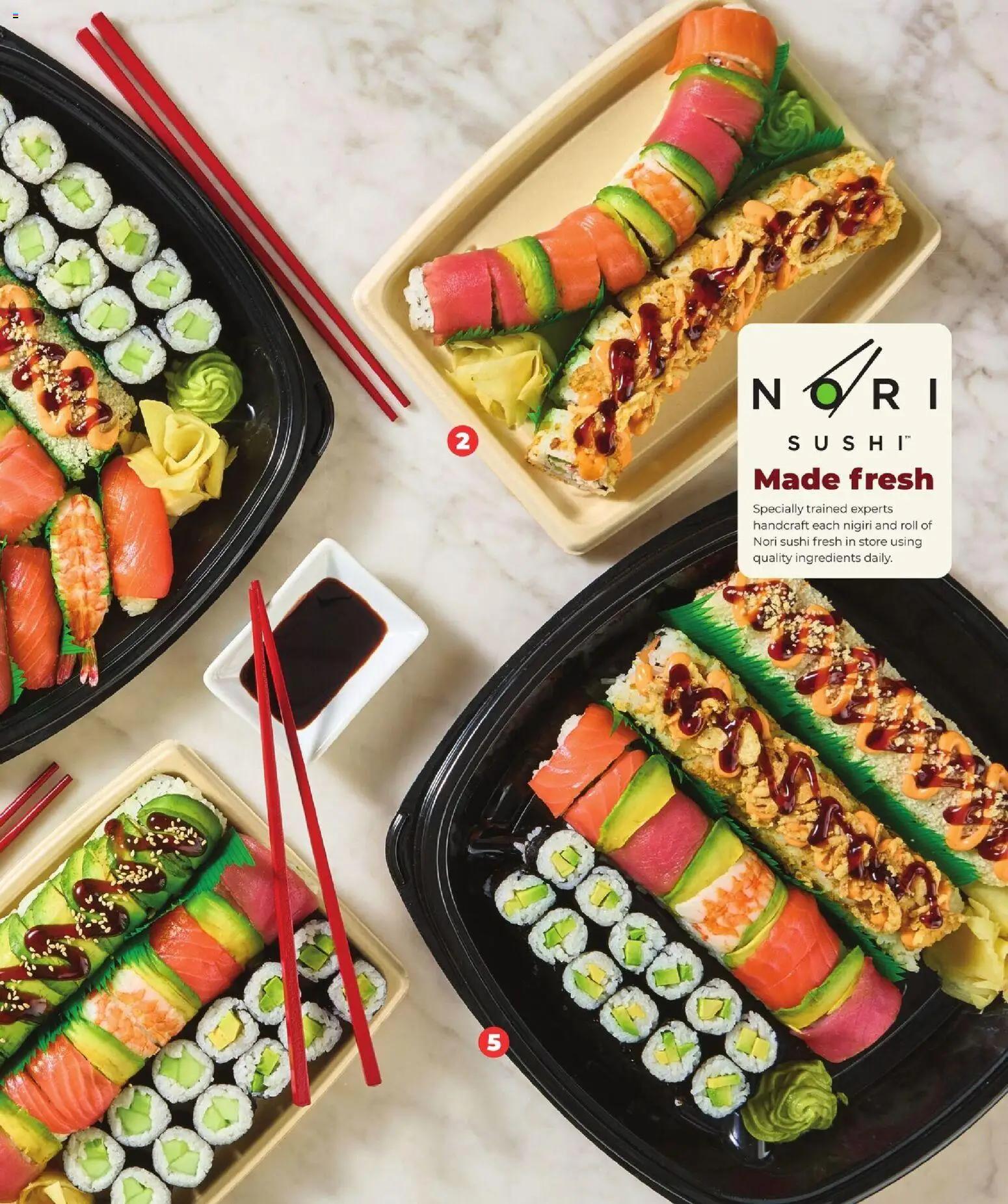 HyVee Holiday Entertaining - valid from 10.11.2025 | Page: 17