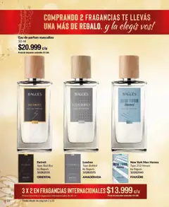 Vista previa Bagués - Catálogo válido desde el 17.11.2025 | Página: 22 | Productos: Té