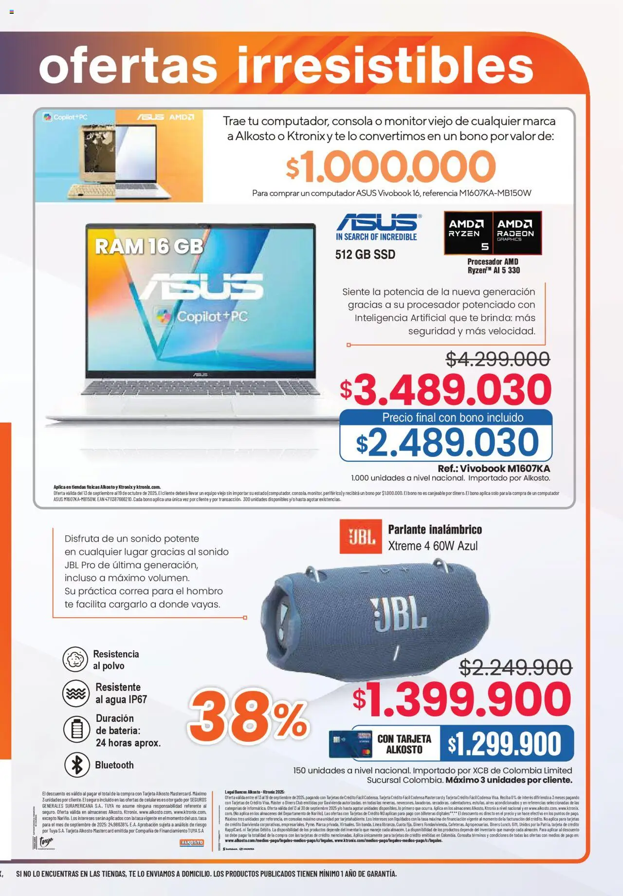 Ktronix revista - valida desde el 13.09.2025 | Página: 7