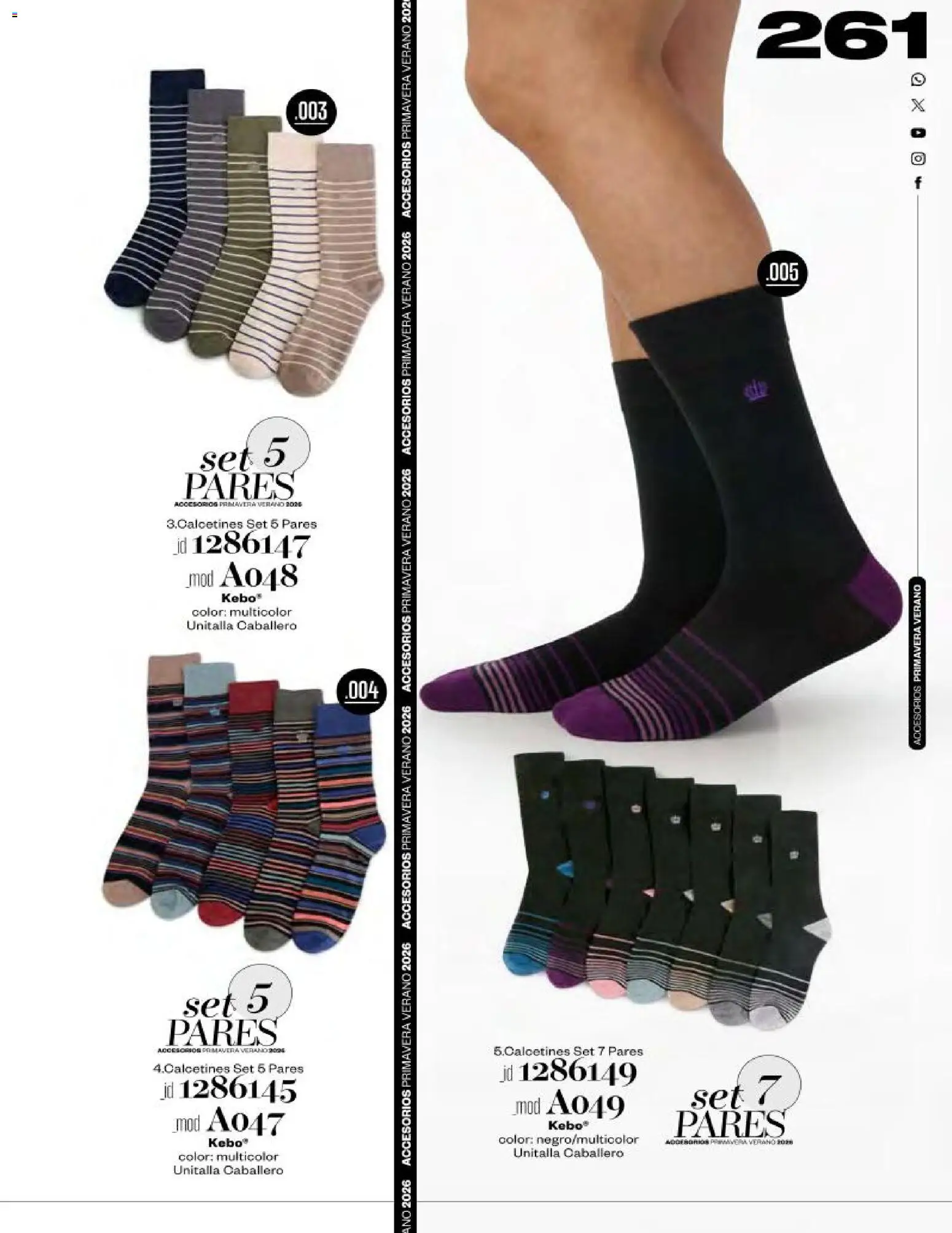 Nuevas ofertas de Price Shoes válidas en toda la República Mexicana desde el 18.04.2026. ¡Encuentra las mejores ofertas en Price Shoes catálogo Accesorios! | Página: 261