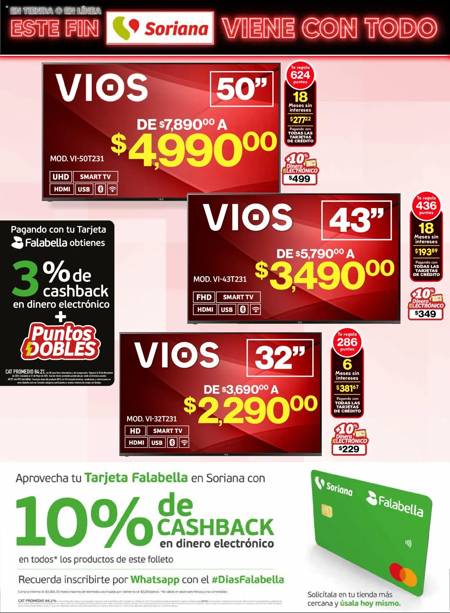 Nuevas ofertas de Soriana válidas en toda la República Mexicana desde el 05.11.2025. ¡Encuentra las mejores ofertas en Soriana - Este fin Soriana viene con todo Mercado Nacional! | Página: 4 | Productos: Té