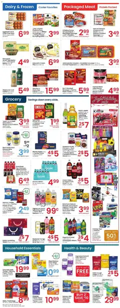 Preview of Albertsons weekly ads valid from 17.12.2025 | Page: 3