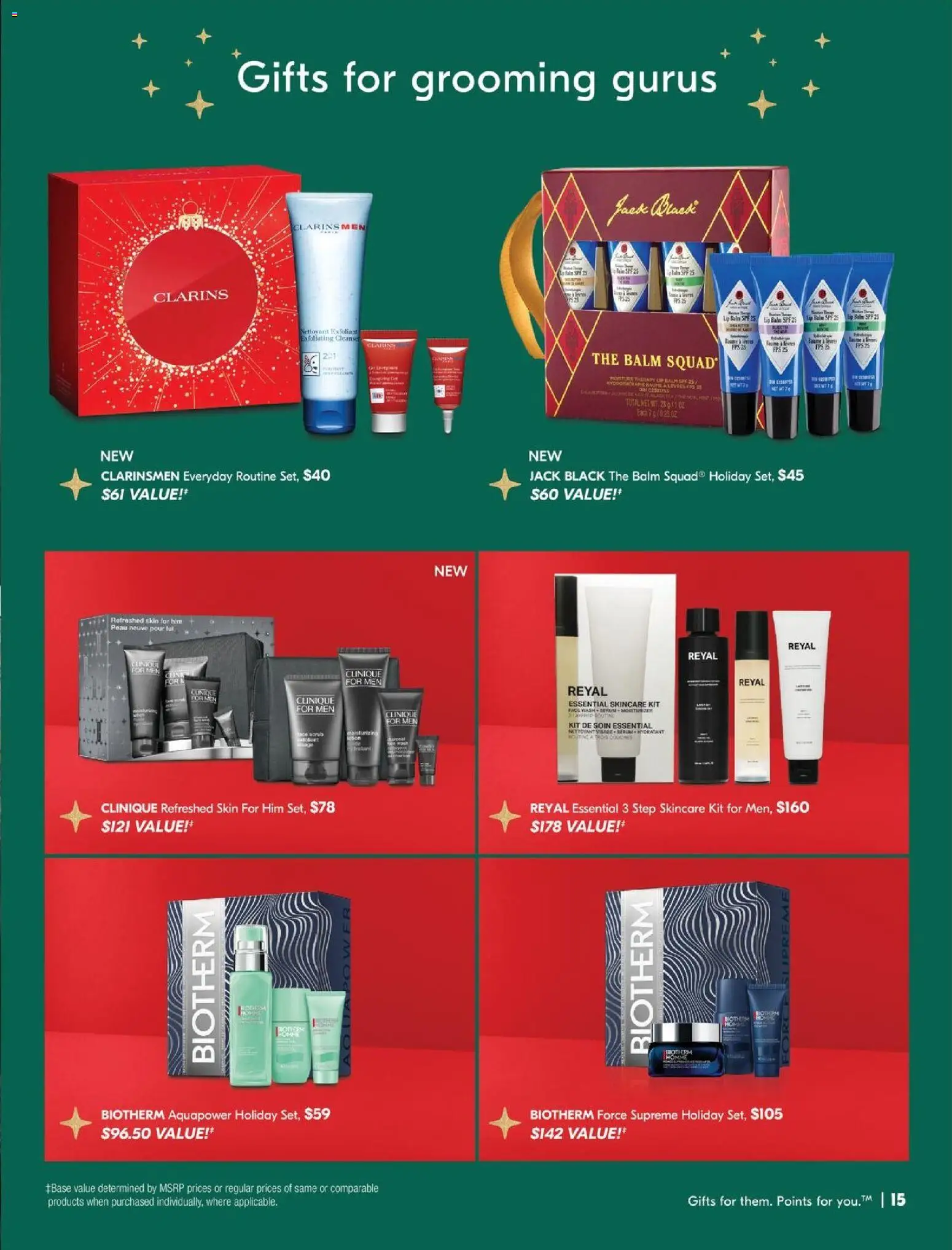 Pharmaprix flyer valid from 22.11.2025 | Page: 15