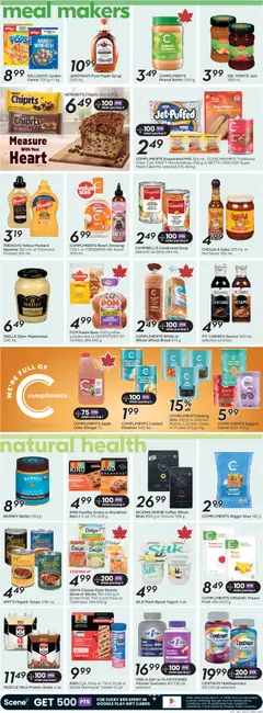 Preview of Sobeys weekly flyer / circulaire from shop Sobeys valid from 02.04.2026 | Page: 10