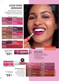 Avon Folheto - válido de 27.07.2025 | Página: 70