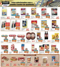 Supermercados Condor Folheto - válido de 25.07.2025 | Página: 12