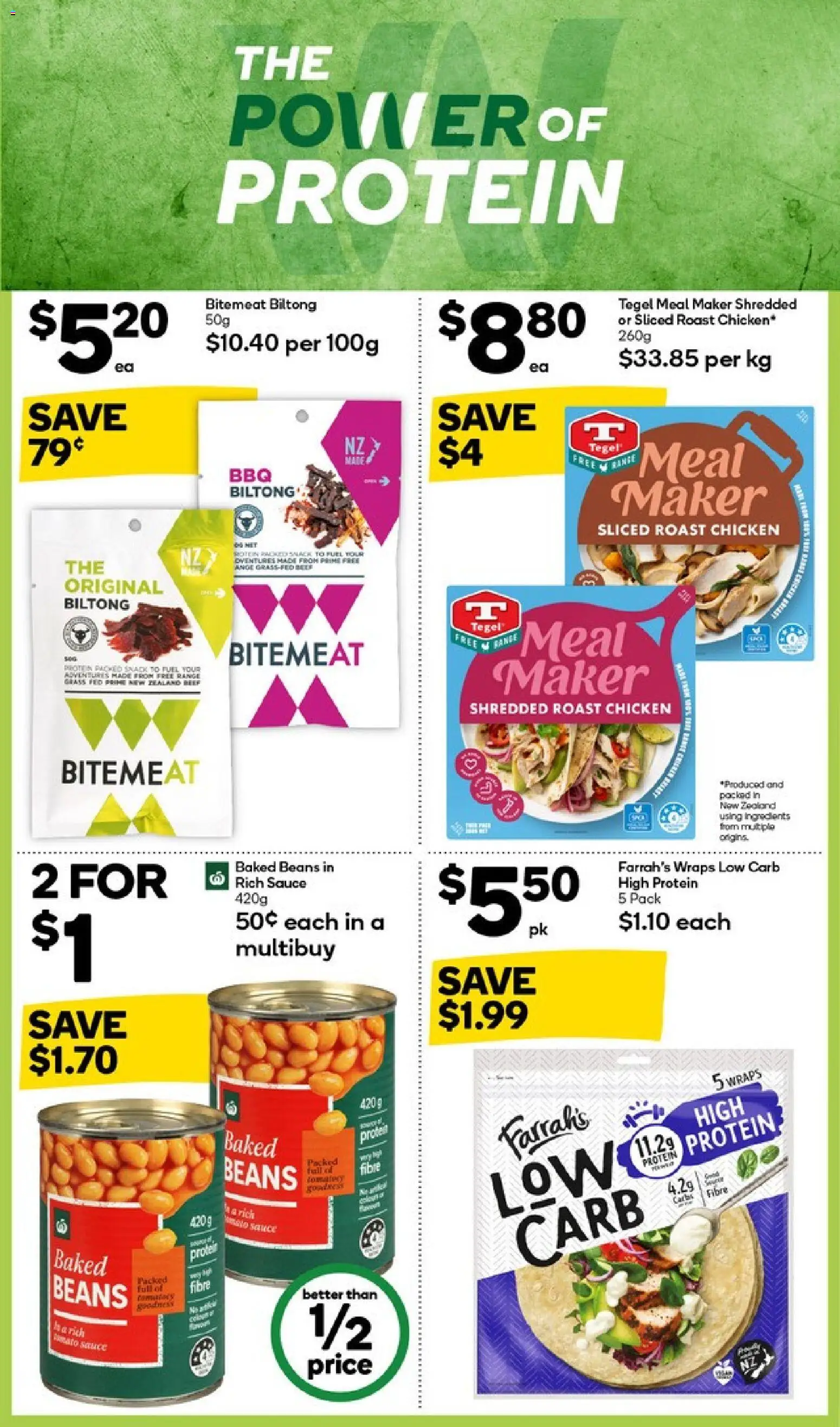 Woolworths catalogue from 12.01.2026 | Page: 12
