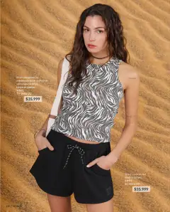 Vista previa Vitnik catálogo válido desde el 05.02.2026 | Página: 130 | Productos: Short, Musculosa