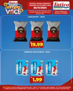 Tatico - Ofertas do Dia - Pré-Visualização do folheto da loja Tatico, válido de 05.11.2025 | Página: 5
