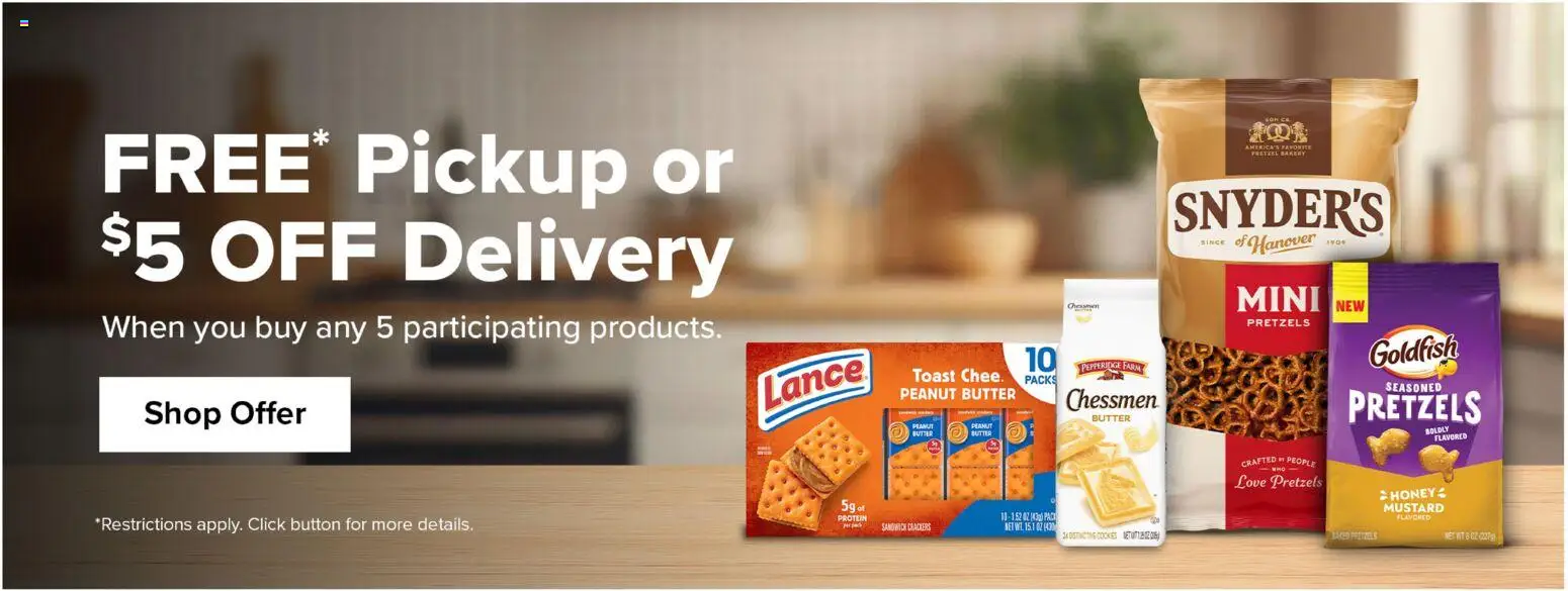 Food Lion Weekly Ad - valid from 25.02.2026 | Page: 11 | Products: Bakery, Butter