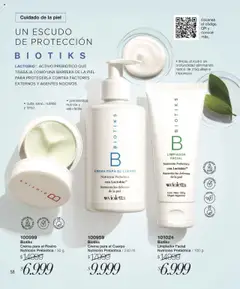 Violetta catálogo │ válido desde el 28.08.2025 | Página: 58 | Productos: Crema para el cuerpo, Limpiador, Crema, Limpiador facial