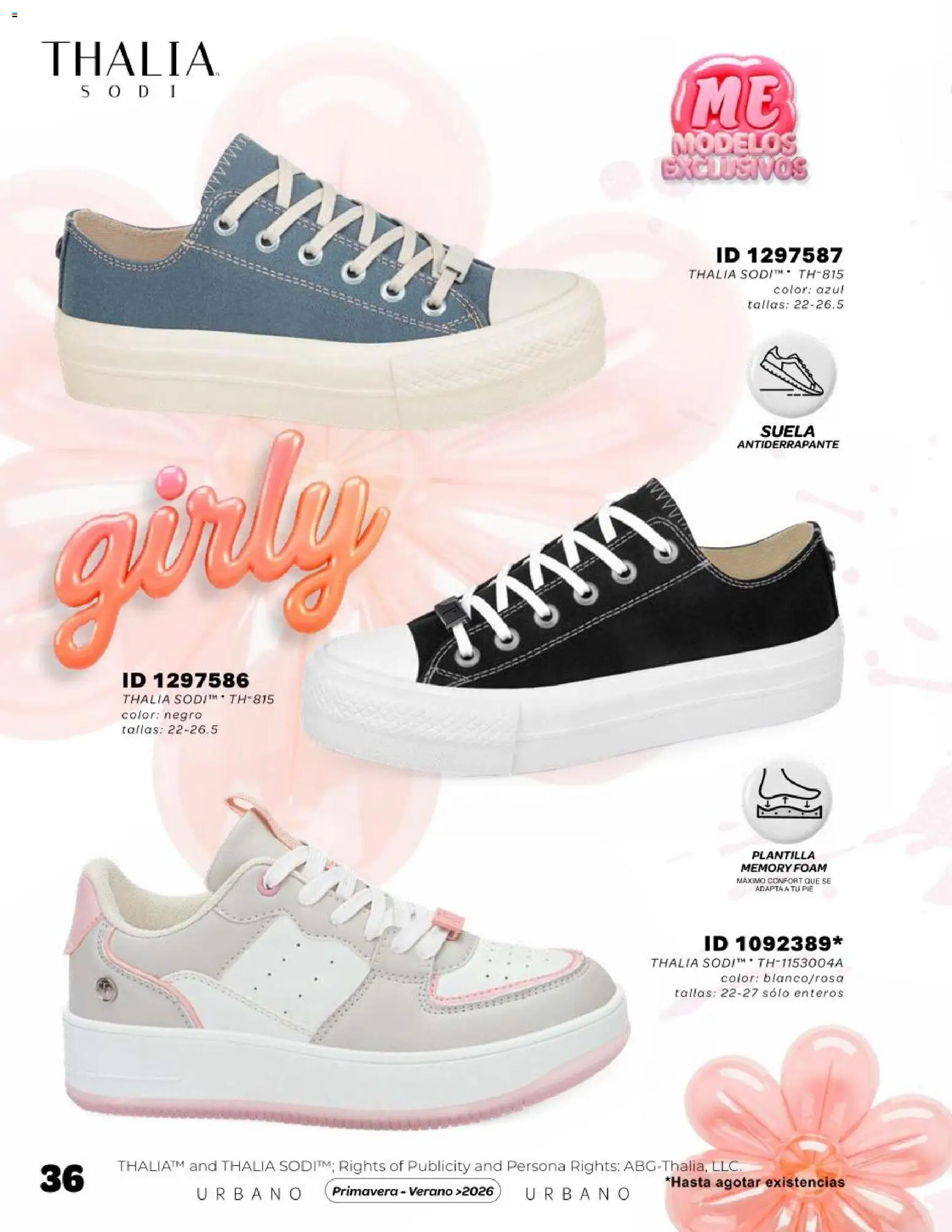 Nuevas ofertas de Price Shoes válidas en toda la República Mexicana desde el 15.02.2026. ¡Encuentra las mejores ofertas en Price Shoes catálogo Urbano! | Página: 36